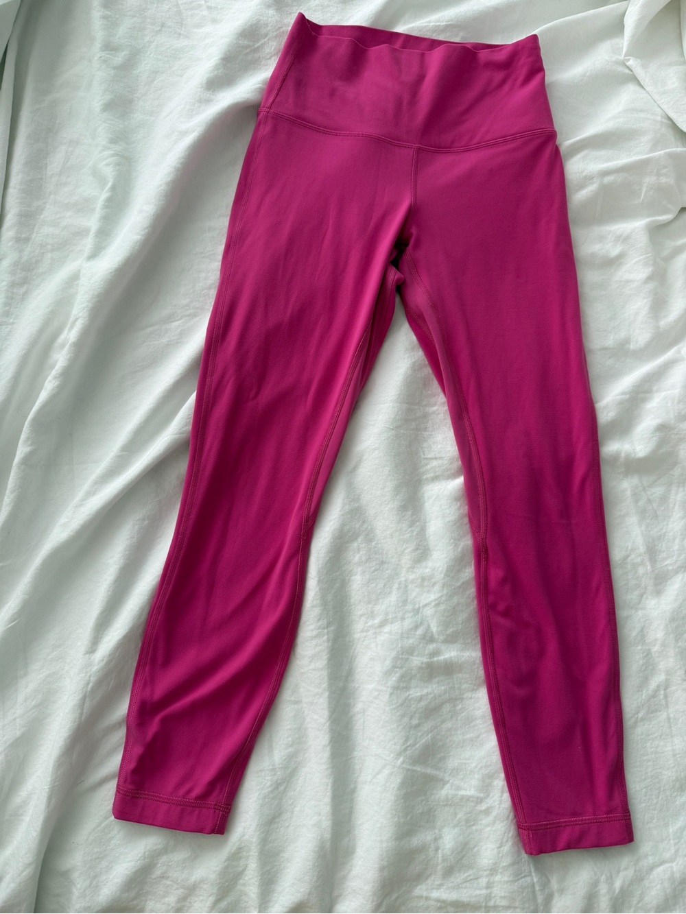 lululemon athletica High-Rise Leggings in Sonic Pink